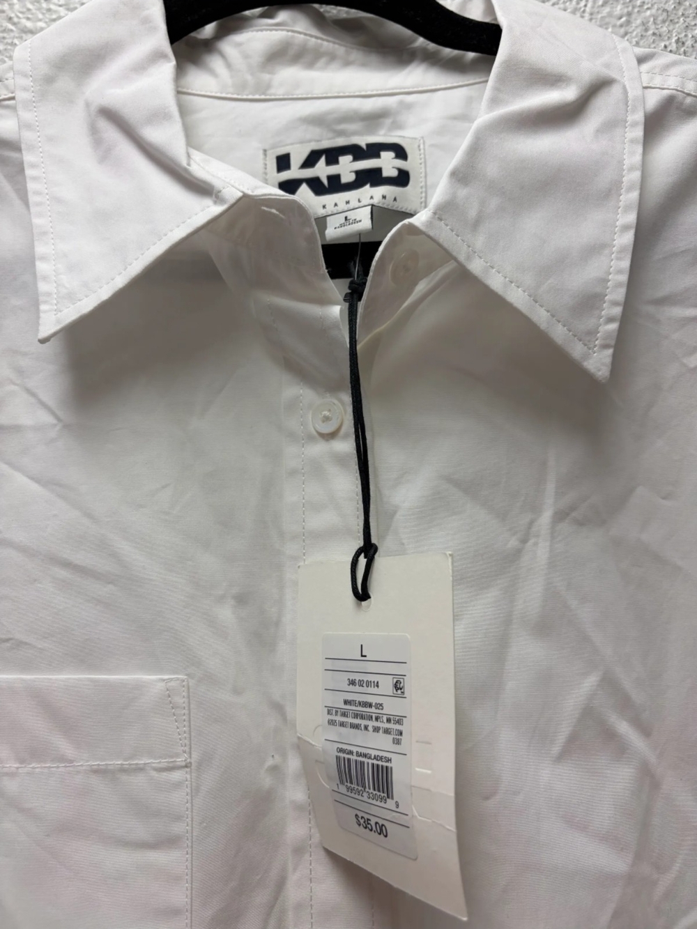 Womens Short-Sleeve Button-Down Shirt Size Medium & Large Available #726-727 - Picture 2 of 10